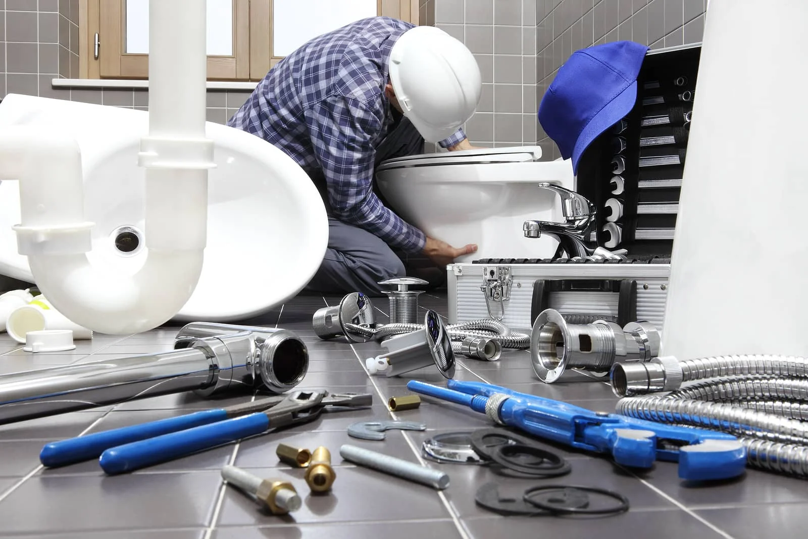 Bathroom Renovations